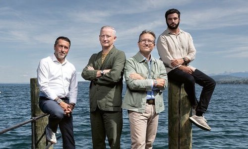 Les décomplexés de l'horlogerie