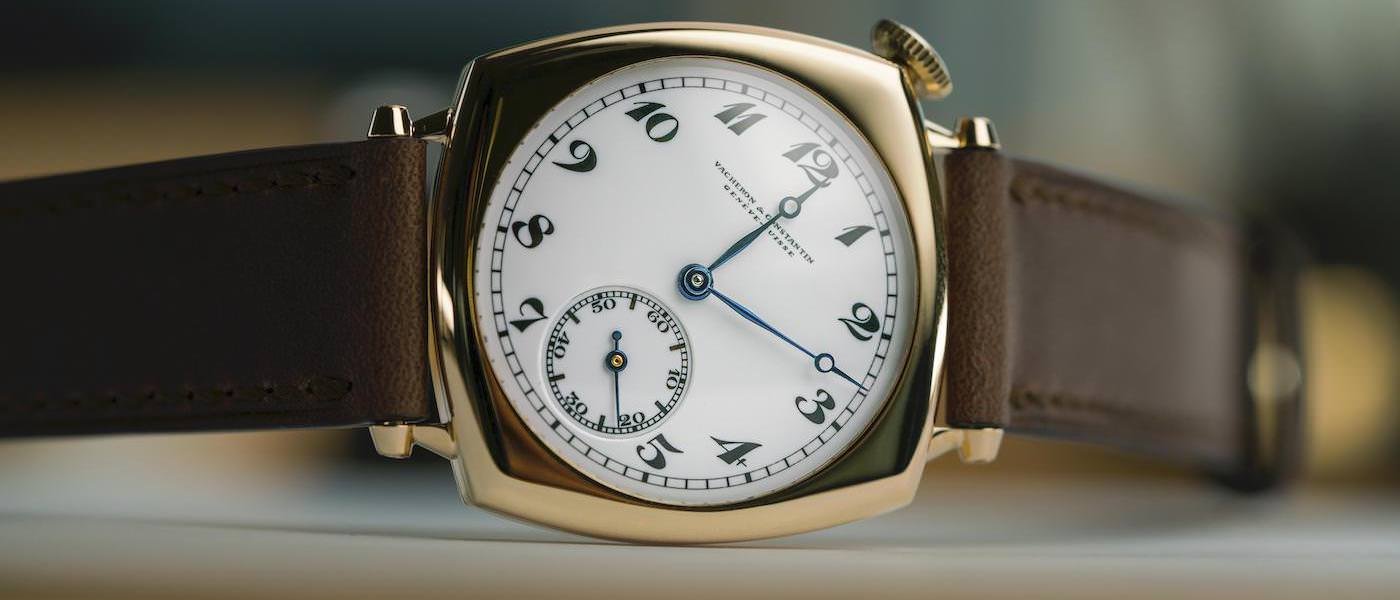 Comment Vacheron Constantin a recréé l'American de 1921