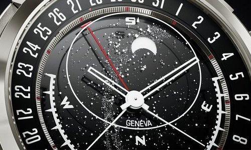 Patek Philippe Celestial Lever et Coucher du Soleil: Un instrument astronomique et poétique