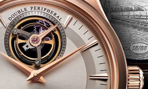 Le mouvement révolutionnaire de Carl F. Bucherer