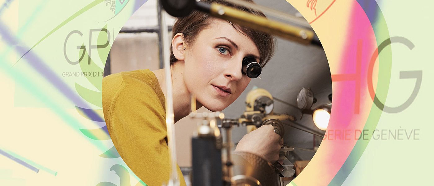 Rebecca Struthers: sauvegarder les savoir-faire horlogers