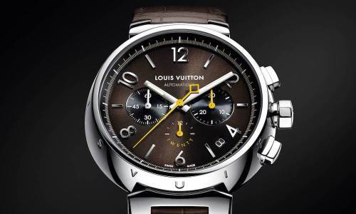 Louis Vuitton célèbre les 20 ans de la Tambour