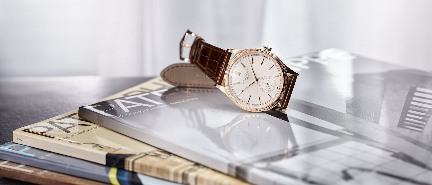 Patek Philippe Calatrava réf. 6119: la nouvelle génération