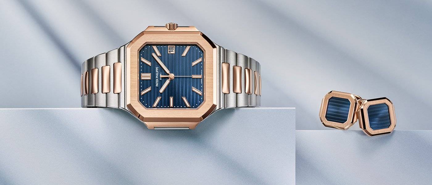 Patek Philippe: Opération Cubitus