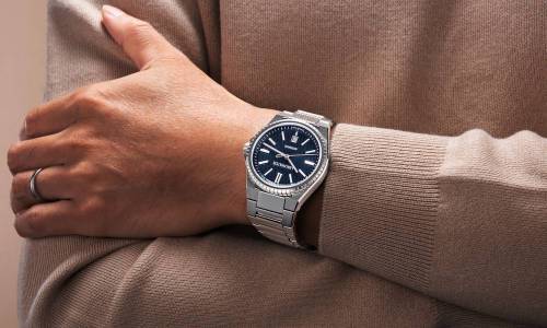 Sport-chic: la nouvelle collection Milan d'Aerowatch