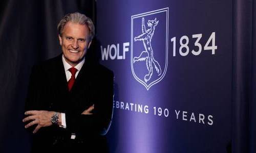 Wolf, au service quotidien des montres depuis 190 ans