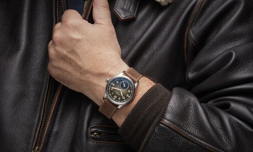 Lang 1943: plusieurs décennies dans une seule montre