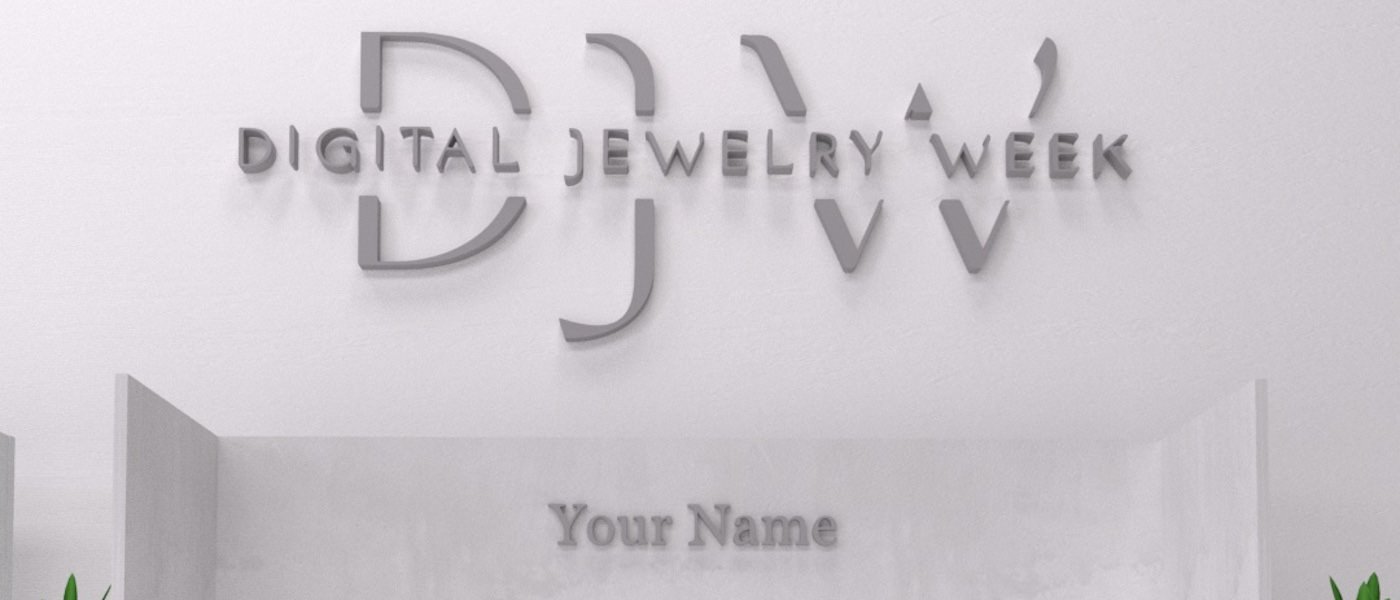 GemGenève s'associe à la Digital Jewelry Week