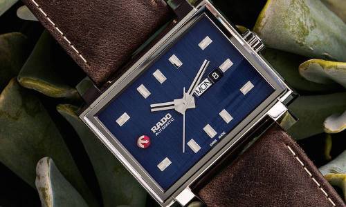 Rado: la marque futuriste explore son passé