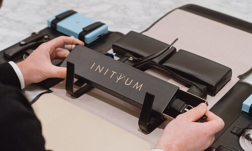 Initium lance son nouveau kit d'assemblage de montre «Kairos»