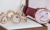 Une montre joaillière de Gübelin et Parmigiani Fleurier