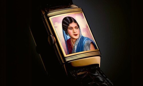 Jaeger-LeCoultre et les origines indiennes de la Reverso