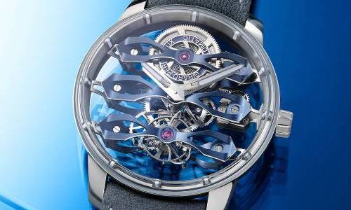 Girard-Perregaux Tourbillon Sous Trois Ponts Volants 