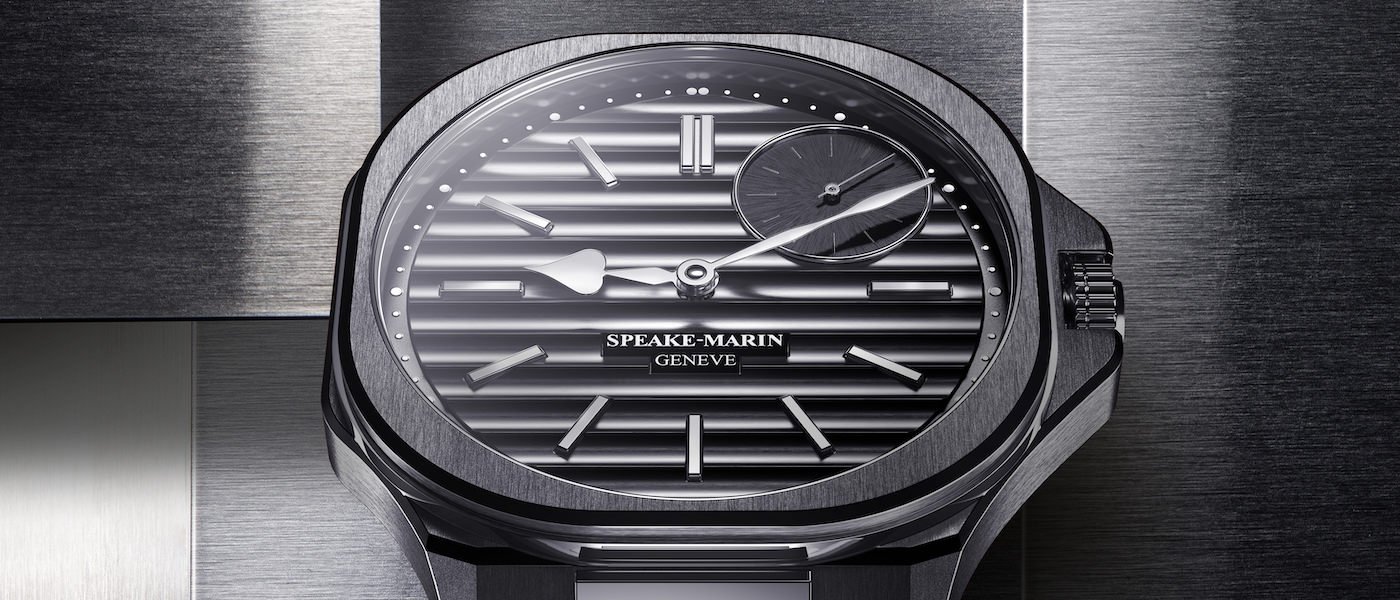 Speake-Marin: la quadrature du cercle