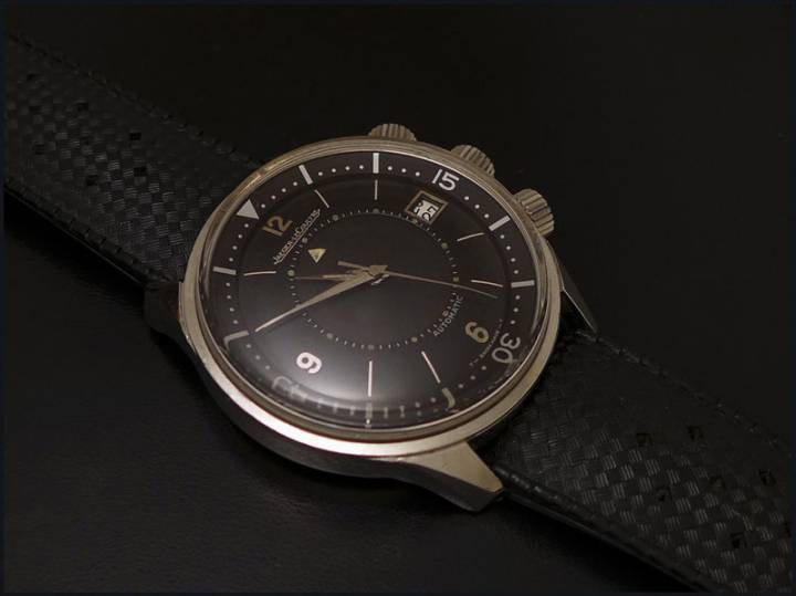 JAEGER-LECOULTRE, POLARIS 1965 (NO SÉRIE 987 66X)