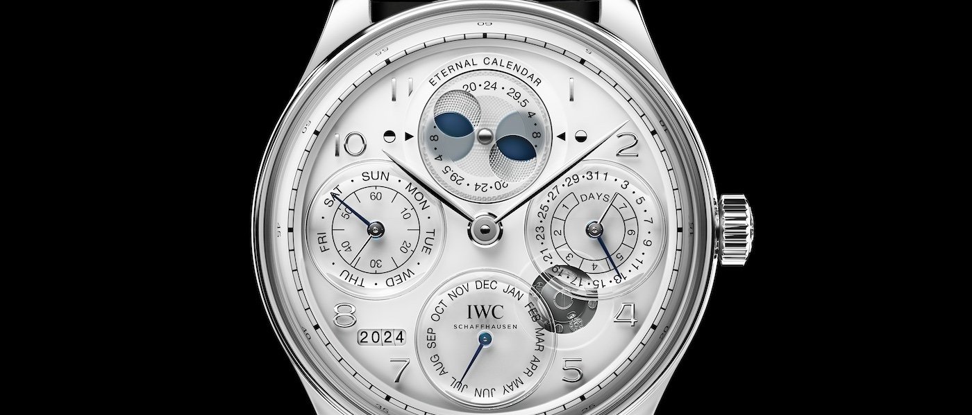 Au GPHG, un prix pour les siècles à venir pour IWC