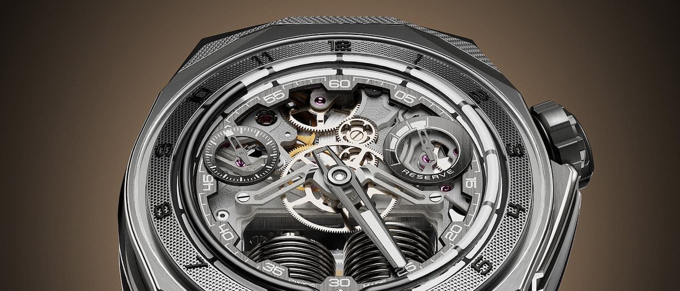 S1 Titanium Japan Limited Edition, un nouvel horizon pour HYT