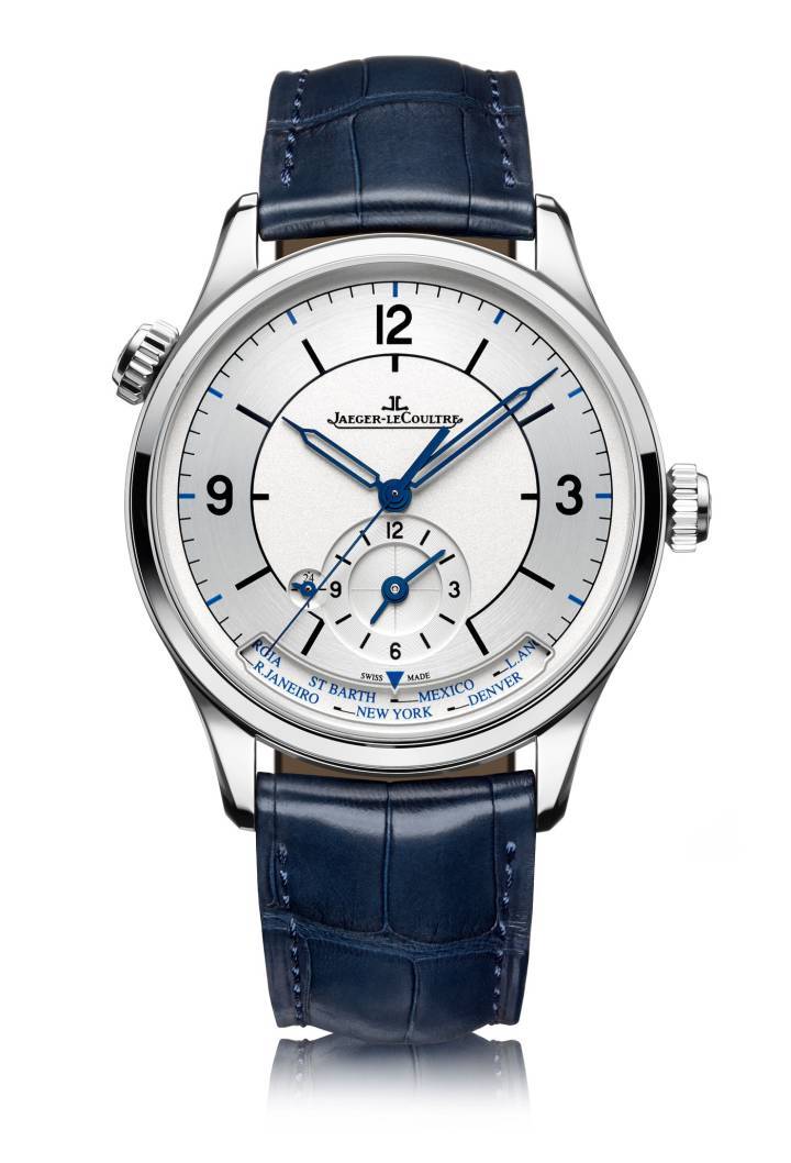 Jaeger-LeCoultre, Master Geographic