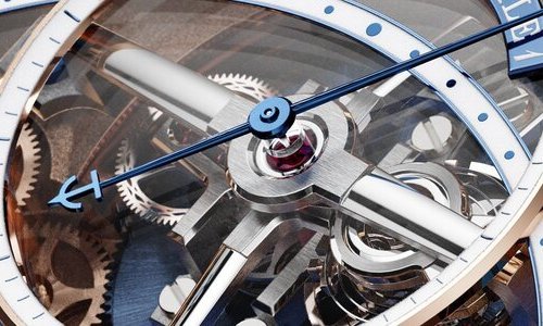 Breguet Expérimentale: un vaste programme de R&D