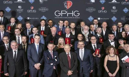 Deux nouvelles catégories au Grand Prix d'Horlogerie