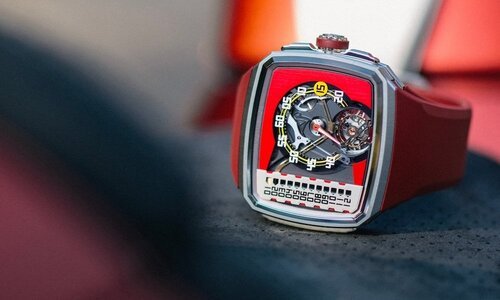 «Le lien entre Hautlence et H. Moser & Cie est un facteur de confiance»