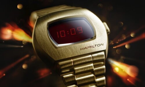 Le retour de la Hamilton Pulsar!