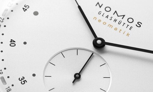 NOMOS Glashütte: mise à jour pour la Metro