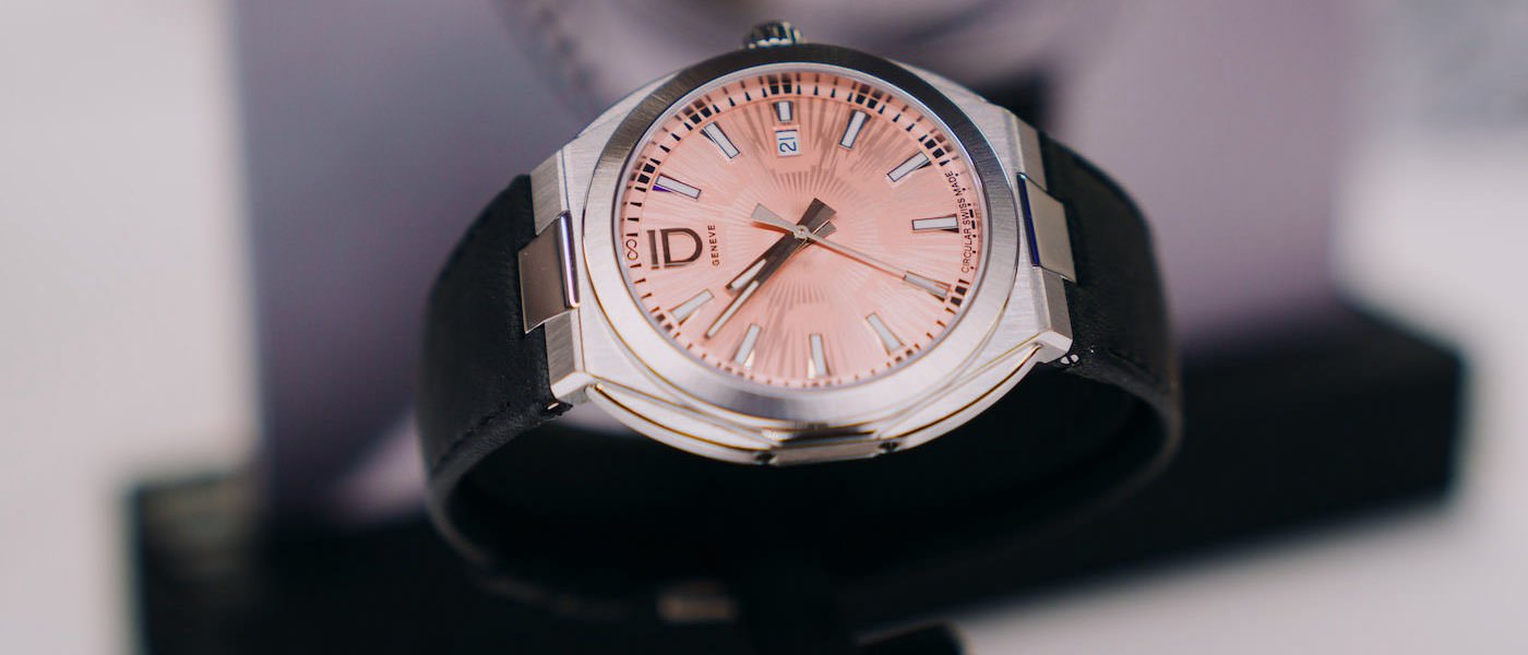 ID Genève et Watches of Switzerland, une alliance inédite