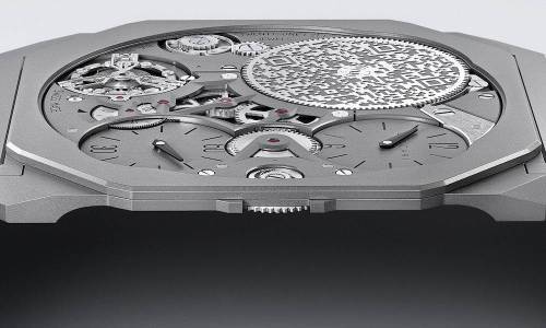 Octo Finissimo Ultra: la nouvelle limite franchie par Bulgari