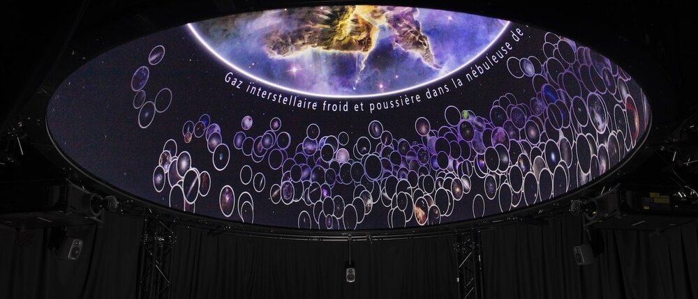 Des étoiles aux atomes: Neuchâtel célèbre l'héritage de son Observatoire cantonal