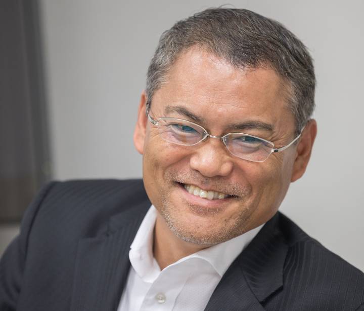 Shigenori Itoh est Senior executive managing officer et Senior general manager du marketing global chez Casio.