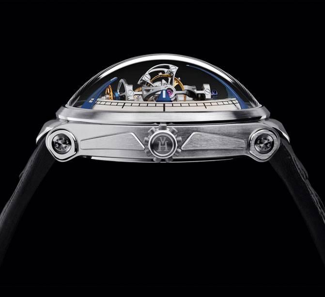 DEEP SPACE TOURBILLON