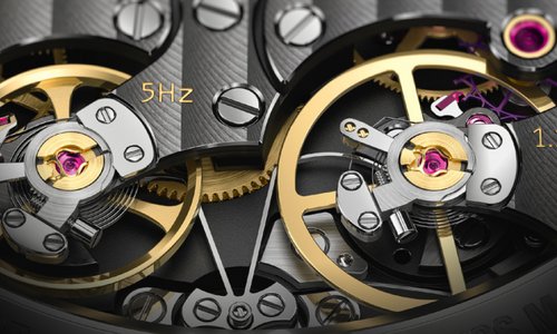 Montres d'exception