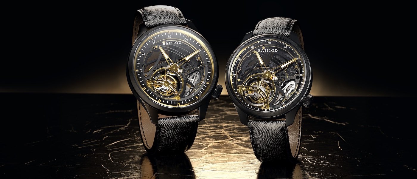 BA111OD dévoile les Chapitres 4.3 et 4.4 Eclipse Tourbillon