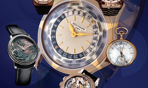 Lecture: «Timepieces, a lifelong love and passion»