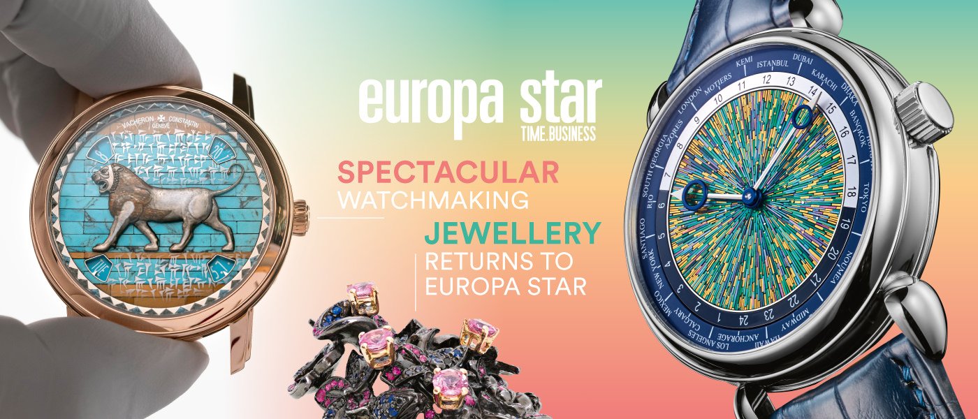 Le nouveau numéro d'Europa Star Première est disponible