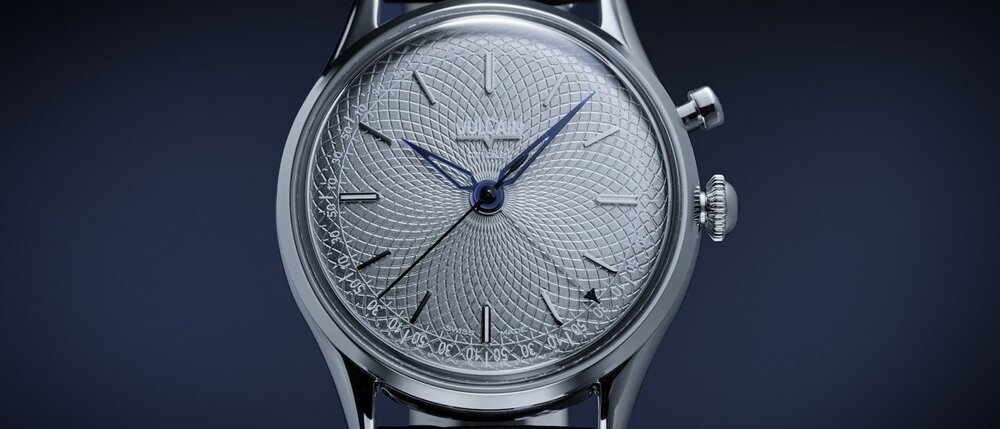 Vulcain et l'art du réveil horloger