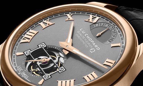 ESG: Chopard, le cas particulier d'une société familiale