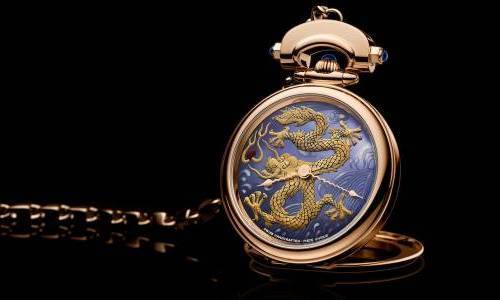 Comment la Chine s'est prise de passion pour l'horlogerie