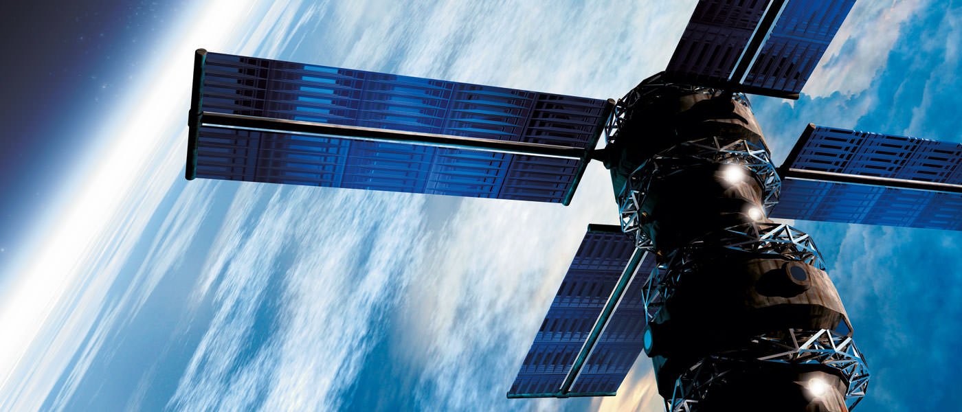 GPS, satellite, radio, connexion