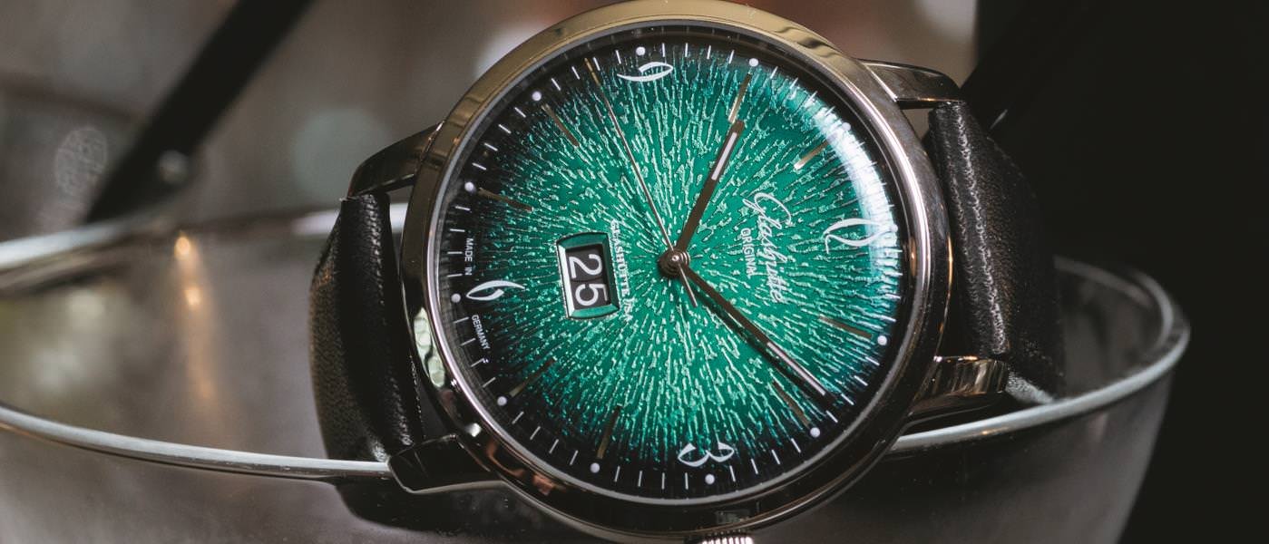 Interview de Thomas Meier, Glashütte Original