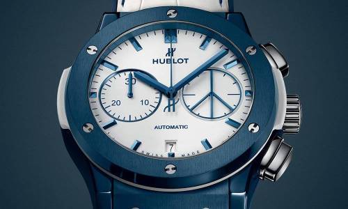 Hublot Classic Fusion Chronographe Ibiza