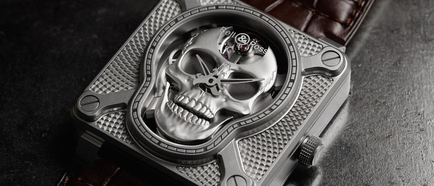 Bell & Ross, entretien Business & Ruptures
