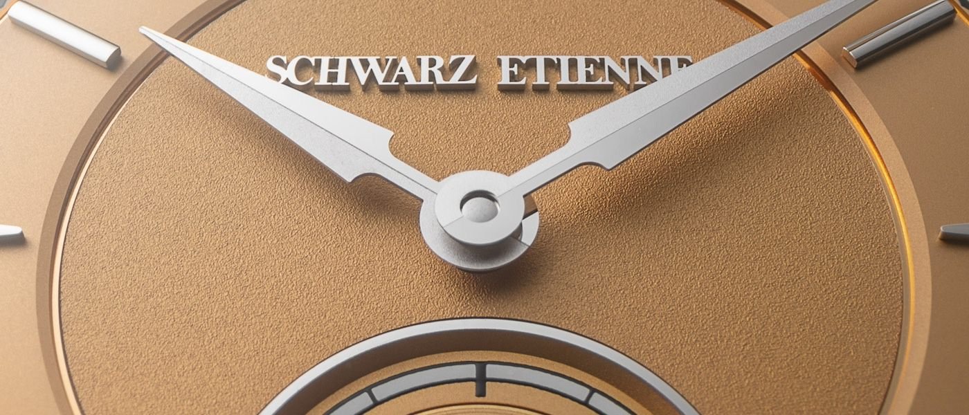 Schwarz Etienne, le motoriste devenu marque