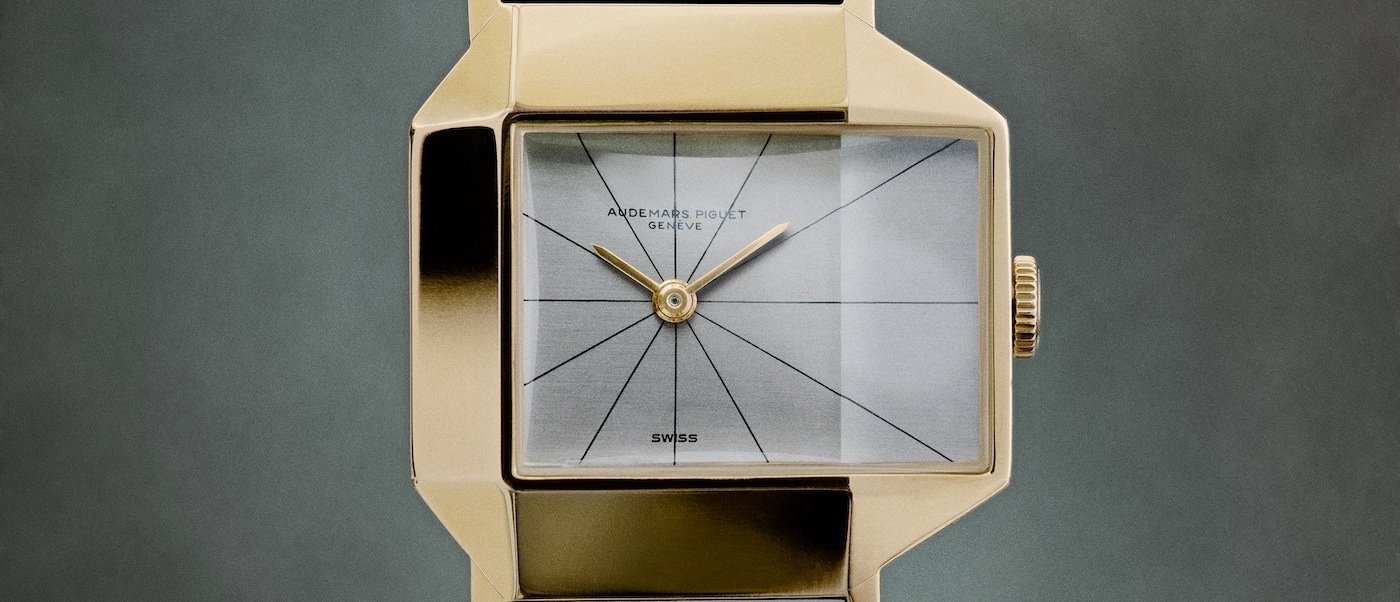 Audemars Piguet [RE]Master02: une perle des archives renaît