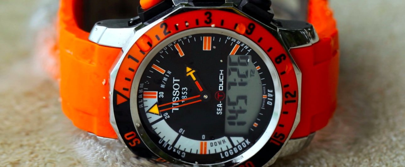 Quand la montre est encore un vrai instrument
