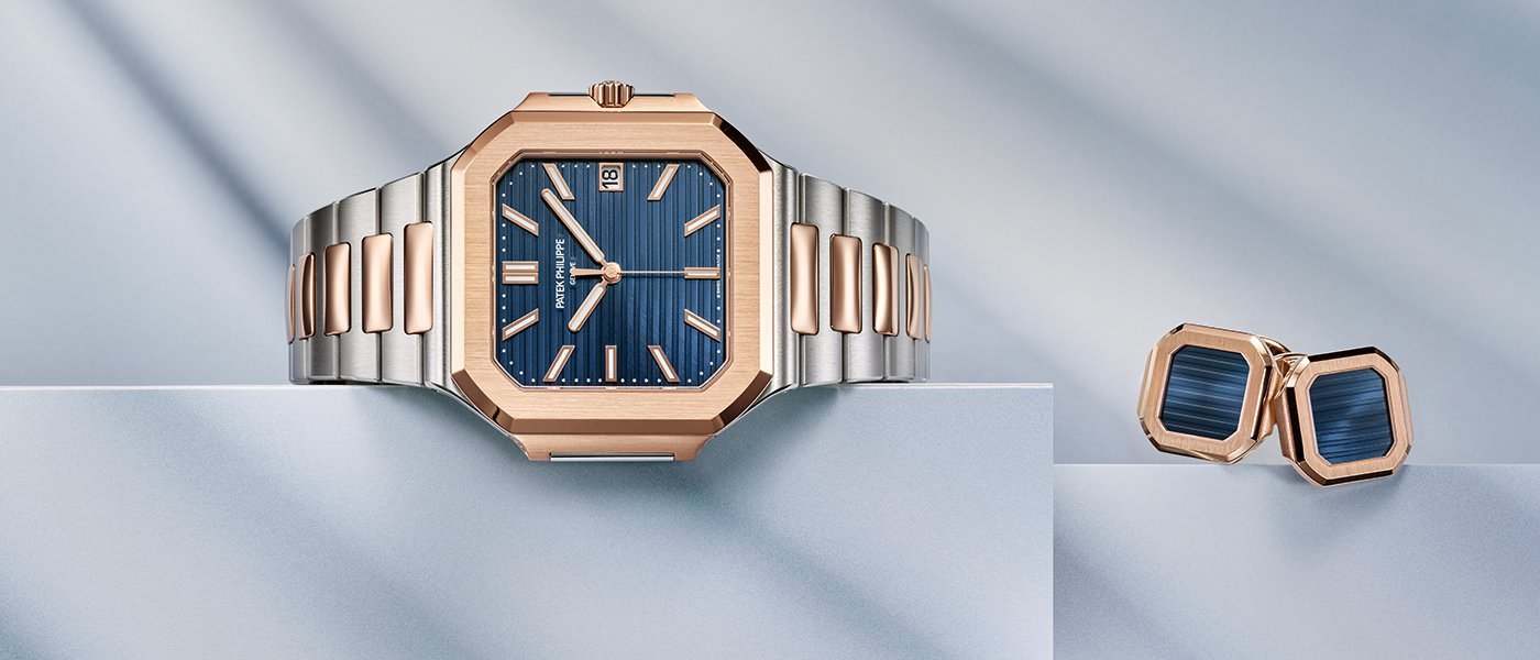 Patek Philippe: Opération Cubitus