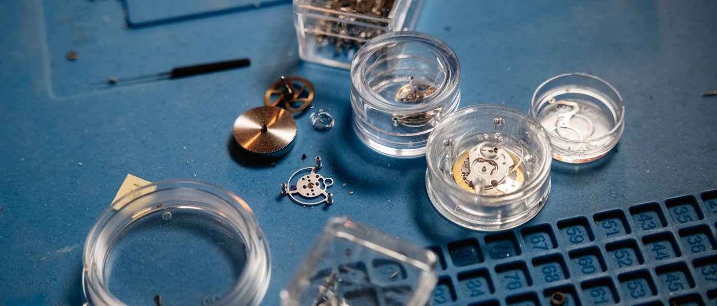 Olivier Mory: Leçons croisées entre haute horlogerie et industrie