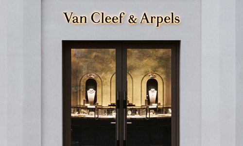 Un nouvel écrin pour Van Cleef & Arpels à Genève