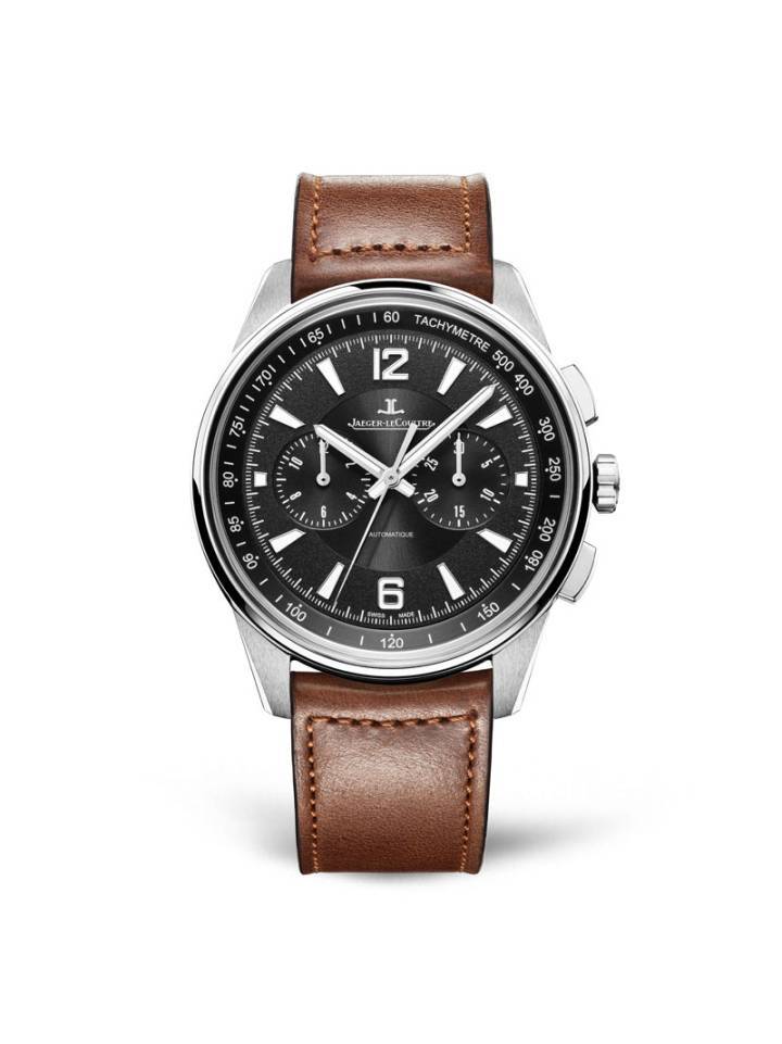 POLARIS CHRONOGRAPH STEEL